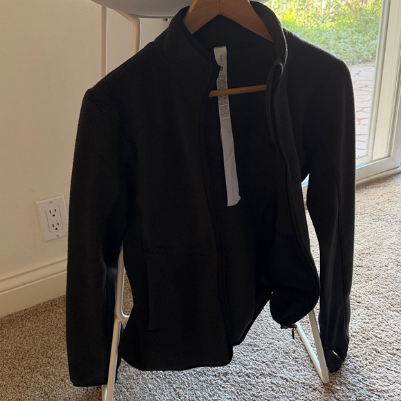 Lululemon-Tumbled Fleece Running Jacket-NWT - Picture 16 of 16
